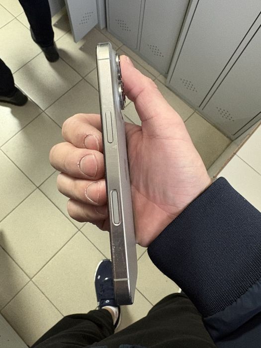 Айфон 16про 128гб