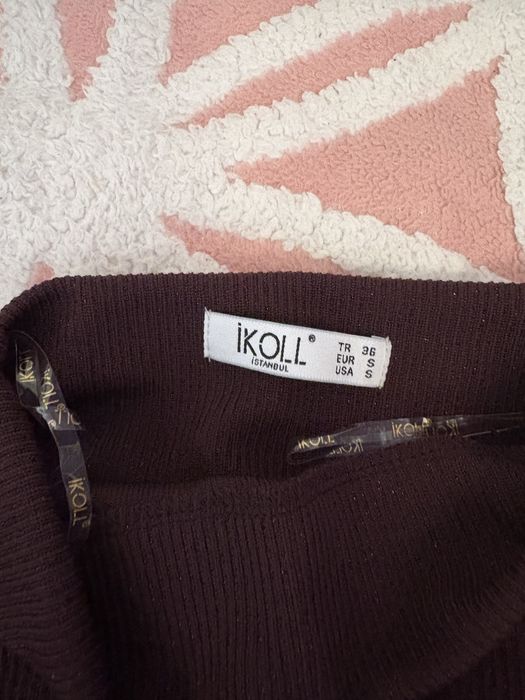 Двойка бордовый новый