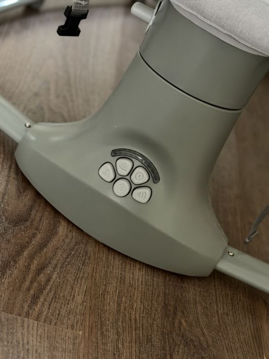 Шезлонг электрический