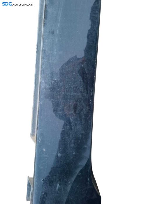 Ornament Prag Plastic Stanga BMW Seria 5 E60 Sedan Berlina Limuzina 2003 - 2010 Cod 7033759 [LC0182]