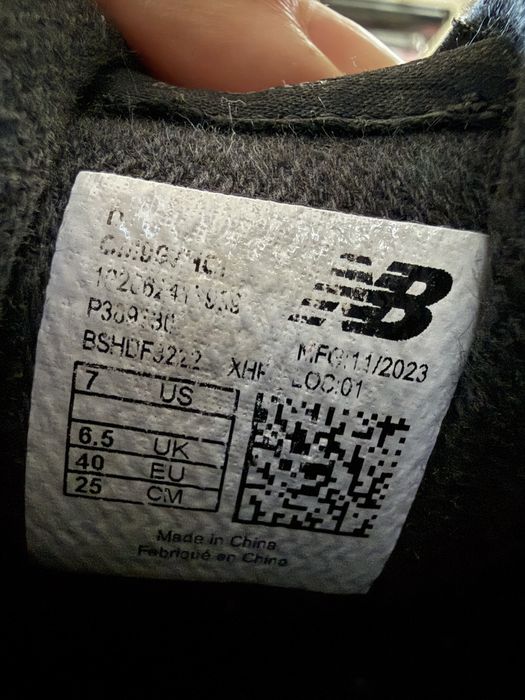 New balance оригинал