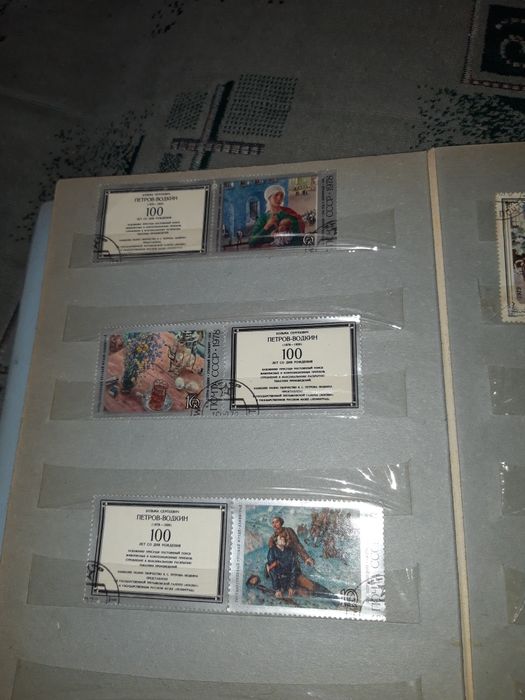 Продам марки,разной тематики