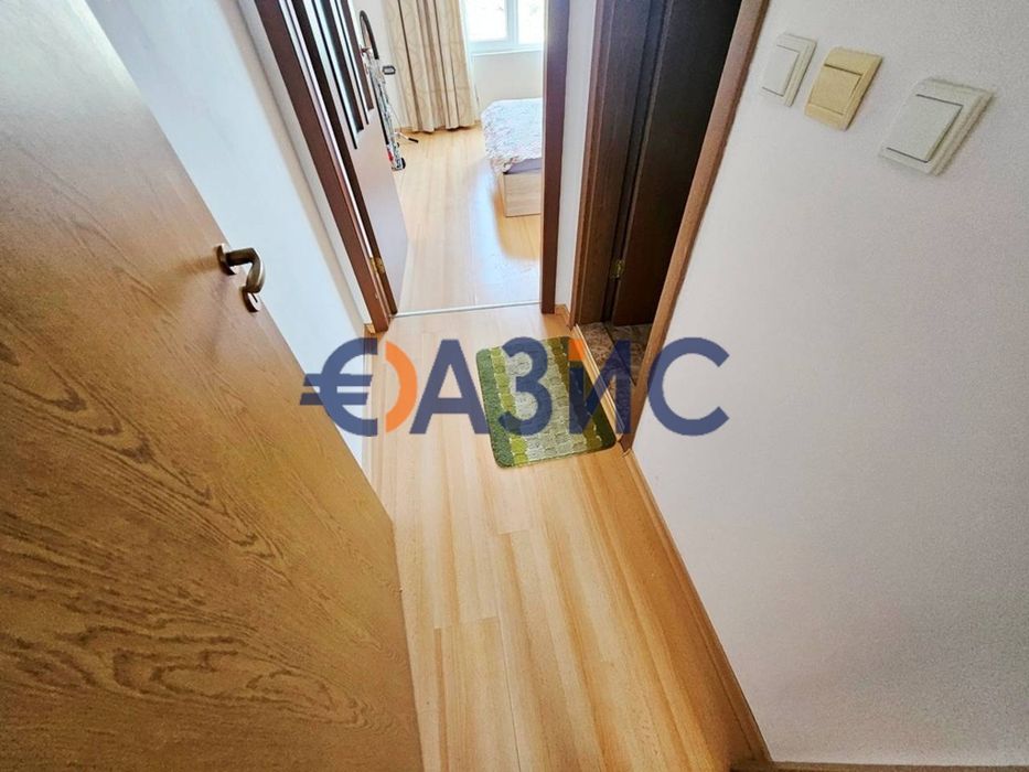 Продава се Двустаен апартамент в к.к. Слънчев бряг - 60 кв.м за 1030 €/кв.м - Снимка #6