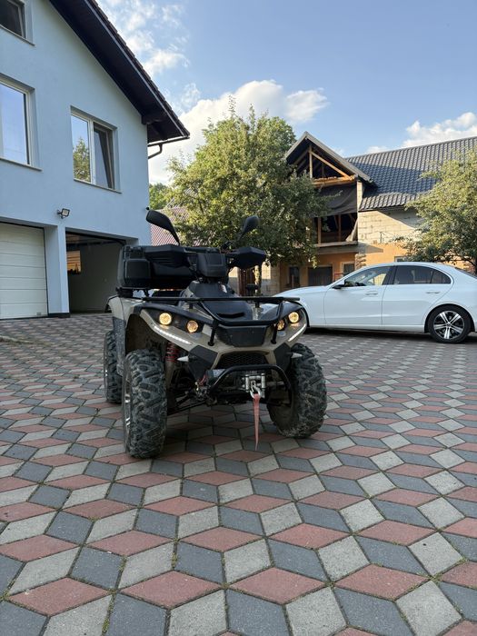 LINHAI dragonfli 500, 1300 Km!