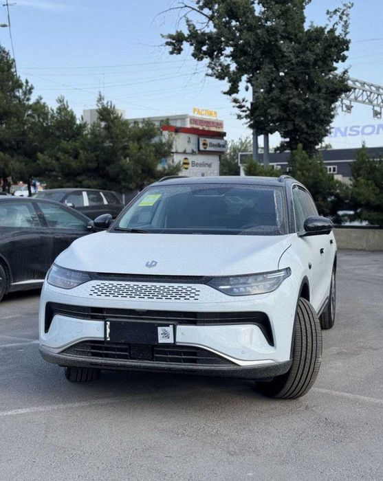 Leapmotor C11 vikubga berilad