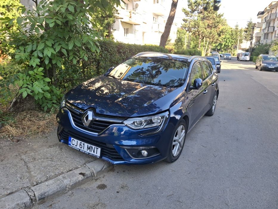 RENAULT Megane 2019 — imagine 10