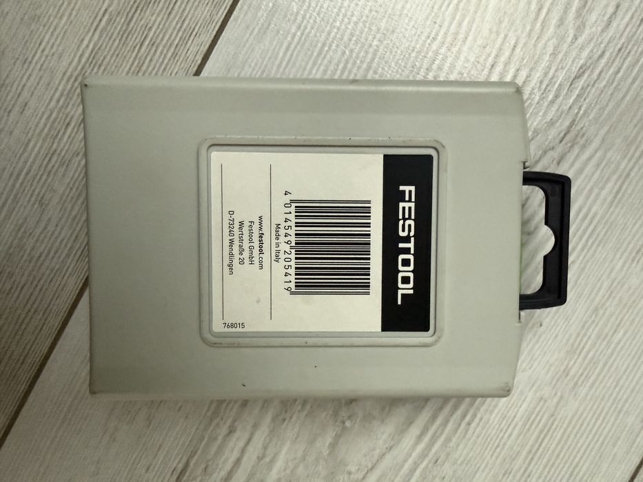 Отвёртка FESTOOL+ Кассета для бит