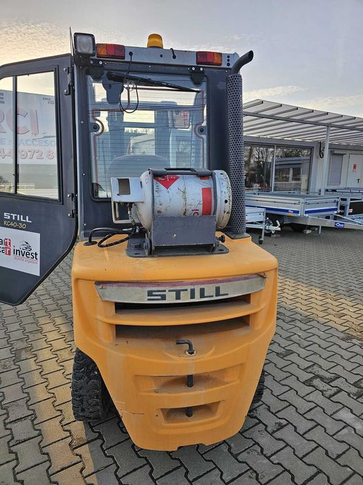 Motostivuitor STILL RC40-30