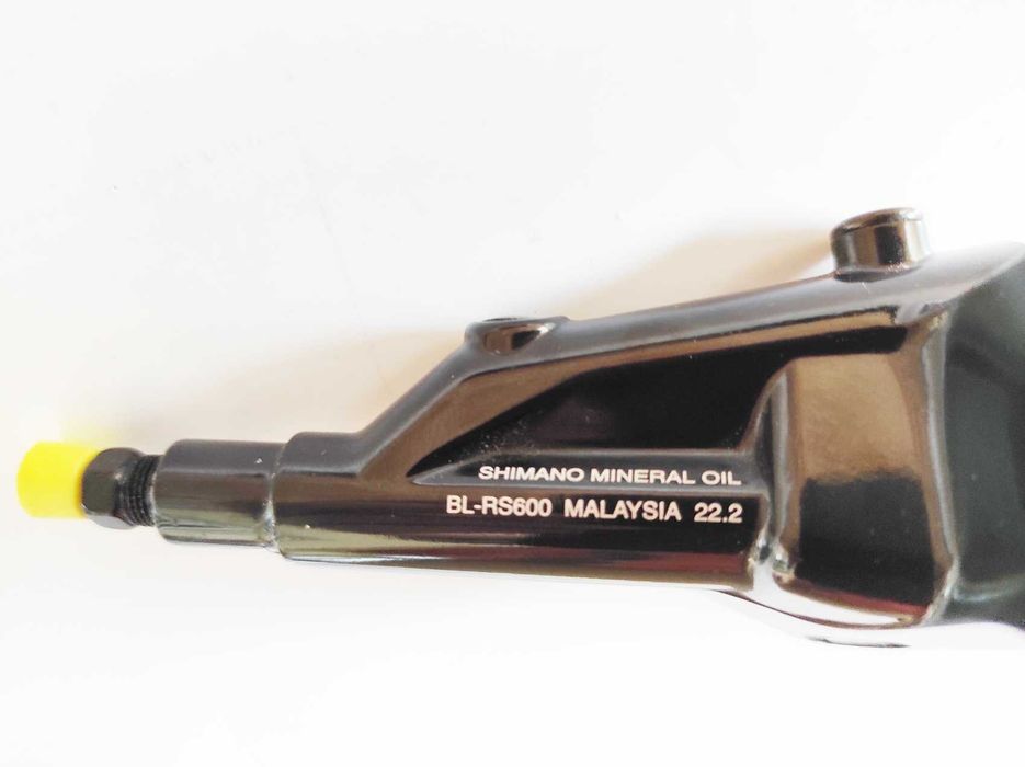 Frana spate Shimano BL-RS600/BR-RS405 J-Kit, prindere Flat Mount, noua
