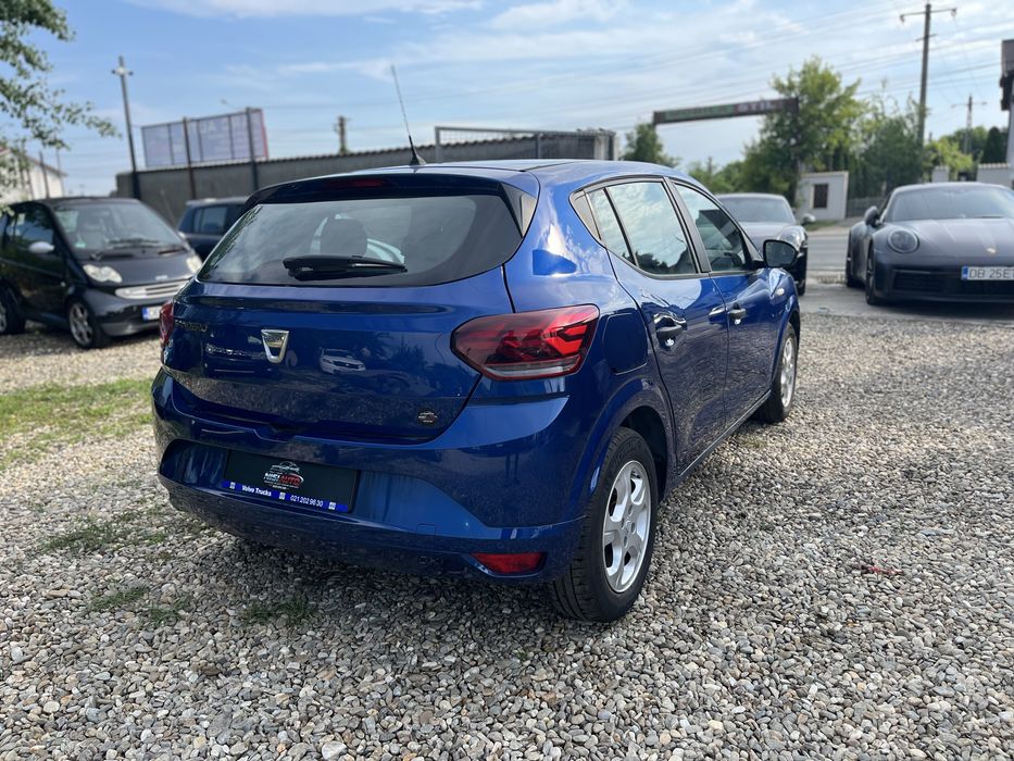 Dacia Sandero 2022 “7600 km!!”