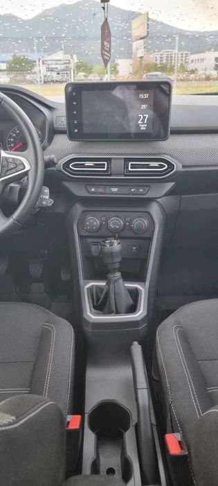 Dacia Logan GPL Editie Limitata Eco-G 100