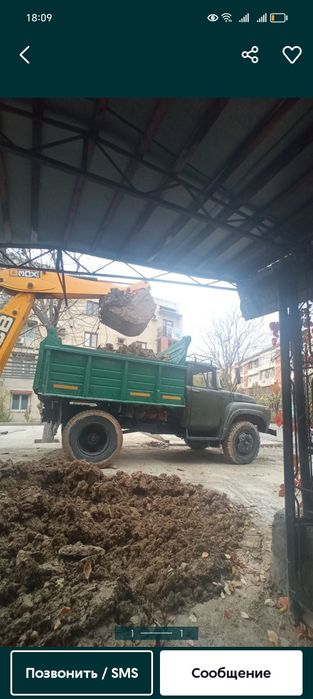 Клинец Шебен вывоз строительный мусор