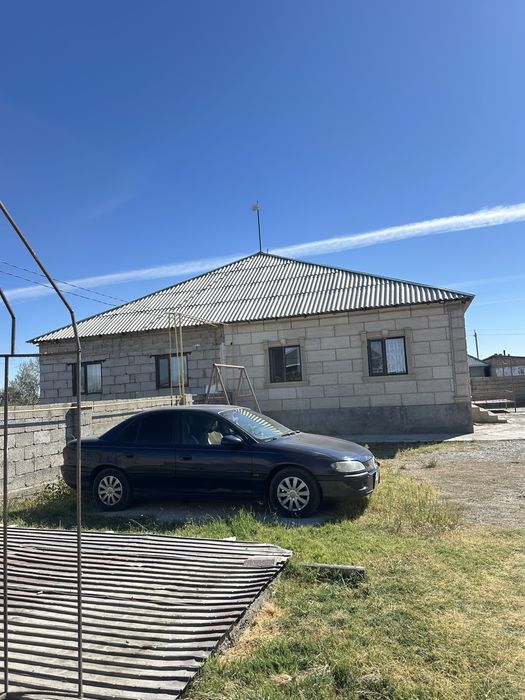 Продаётся дом из 3-х комнат