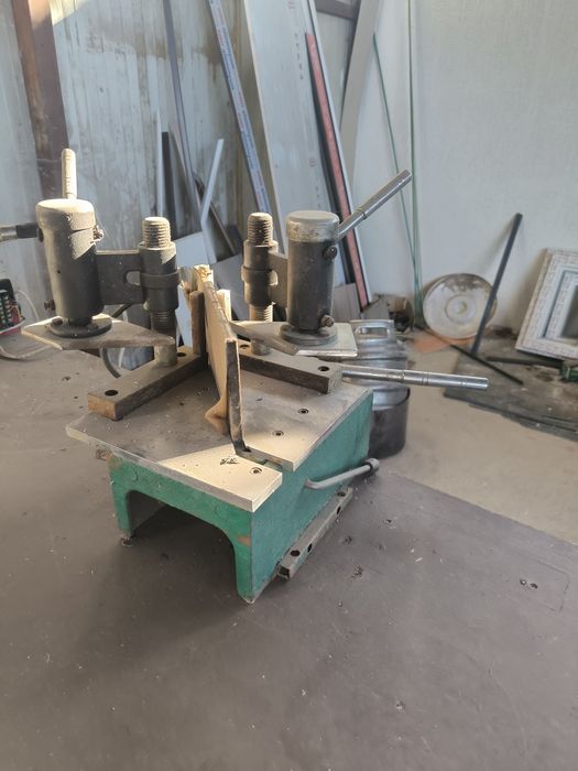 Пайка для ПВХ профилей.