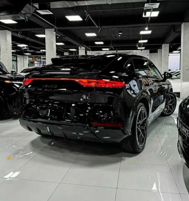 BYD Song L Excellent 4WD 602km pod zakaz