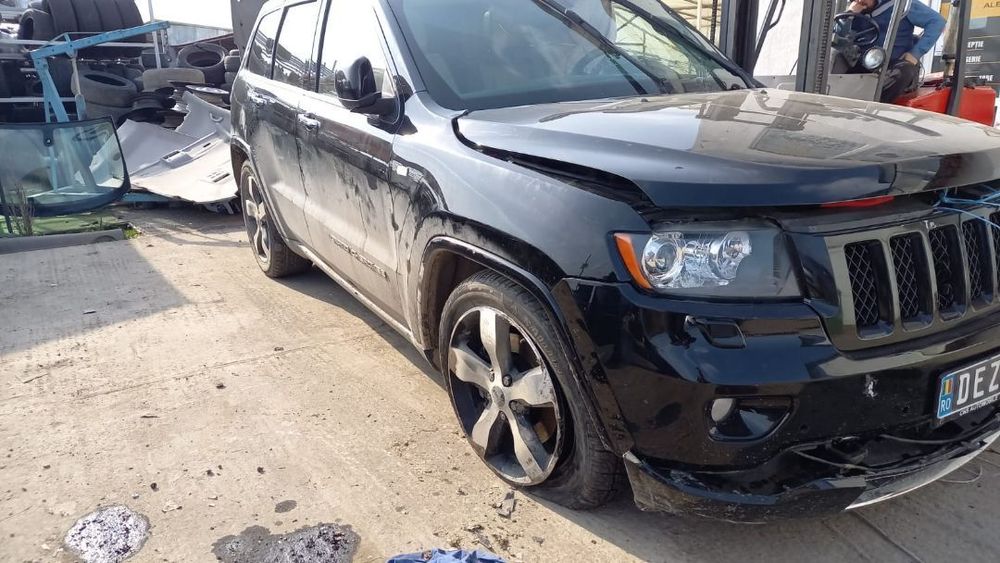 Dezmembrari Jeep Grand Cherokee WK2 2012 3.0 CRD