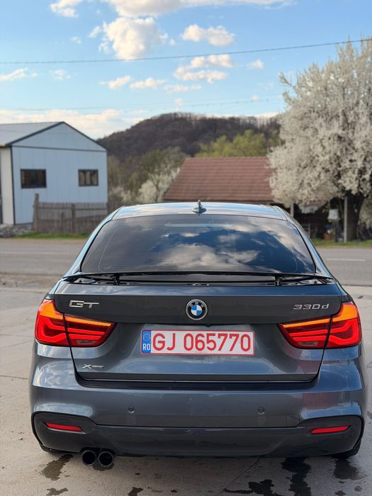 Vind bmw f34 330xd