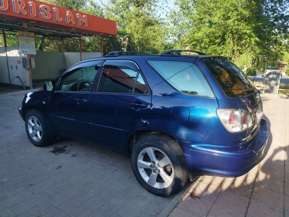 Лексус рх 300, европеец, рестайлинг.