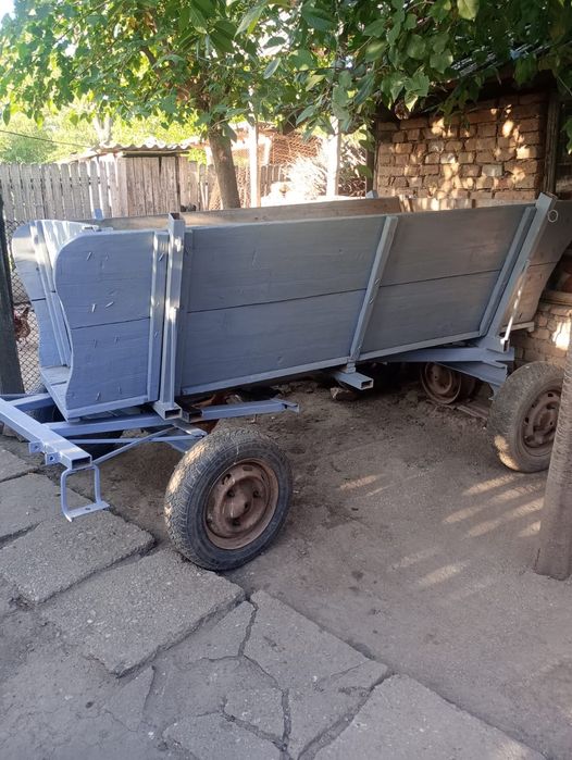 Vând căruță in Intorsura Dolj