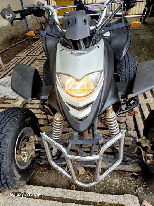 Vand Atv 250 cc  in state buna de functionare