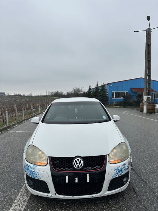 VW Golf Mk 5 GTI