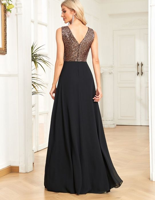 Женская вечерняя платья