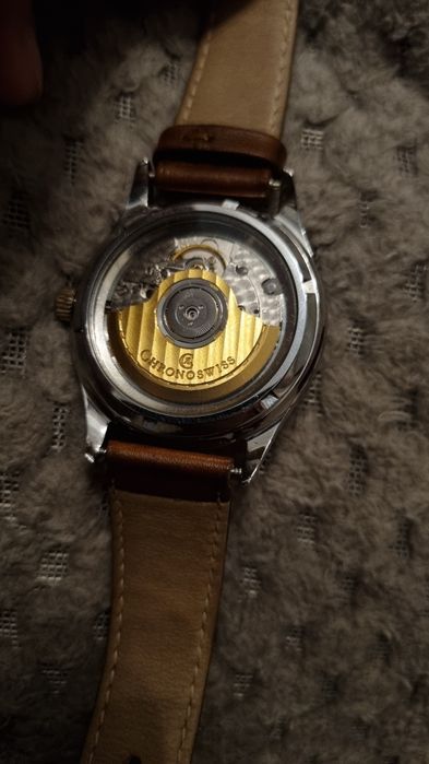 CHRONOSWISS Pacific 100 - Swiss Made