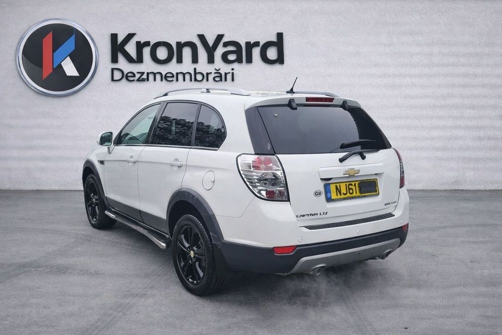 Dezmembrari dezmembrez  Chevrolet Captiva Facelift 2.2 D 2011-2015  Z22D1