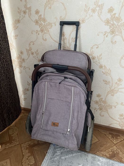 Продам детскую коляску