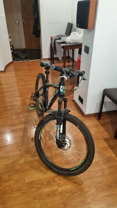 Bicicleta carpat