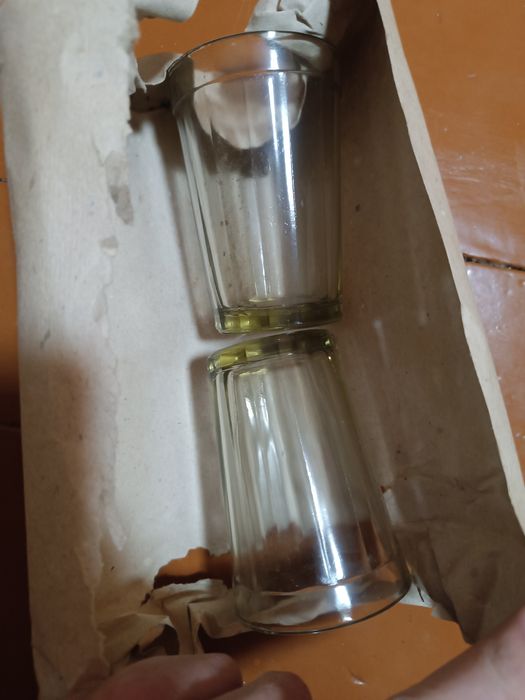 Стаканы 250 мл ссср