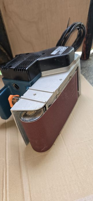 AEG HBS 100 slefuitor cu bandă