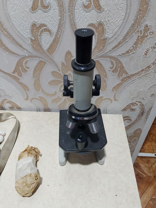 Микроскоп микроскоп