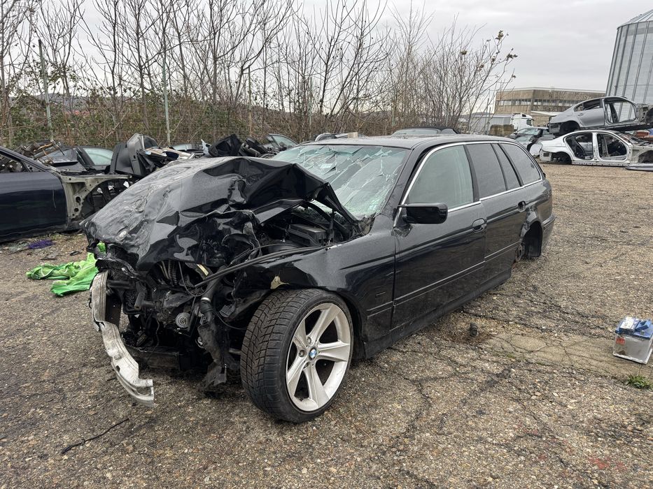 Бмв е39 3.0д 184/193 кс на части bmw e39 3.0d