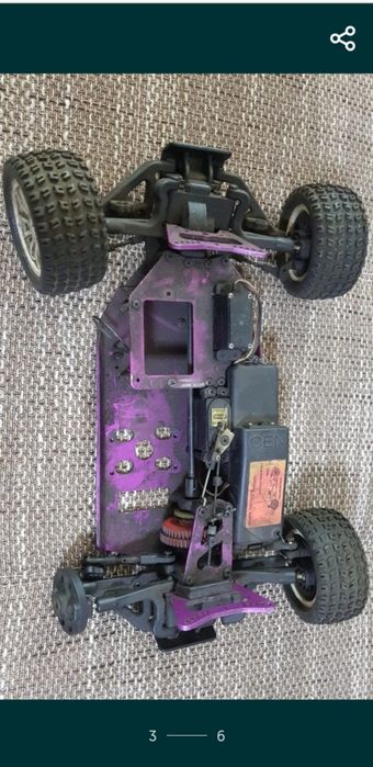 Maşinute Rc nitro de vinzare