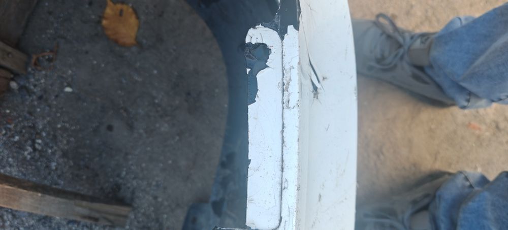 Продам бампер hyundai Accent solaris