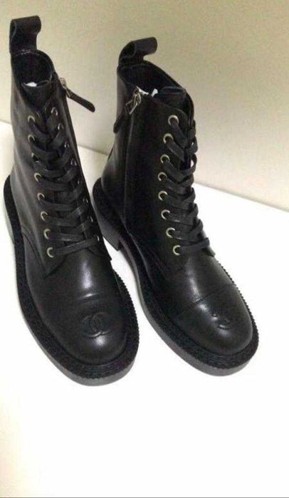 Ботинки Новые натур кожа  38 р