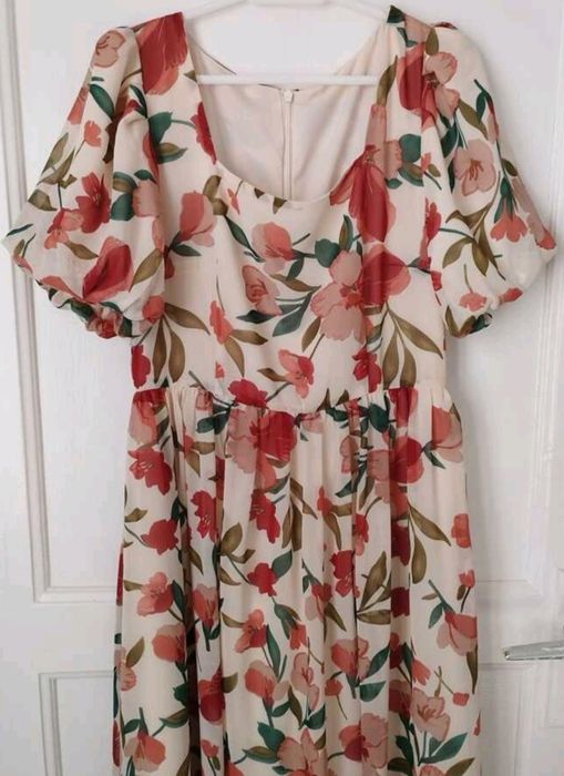 Rochie vara shein dazy pentru marimea 38-m