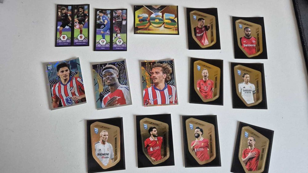 Cartonase Fifa 365 10 years