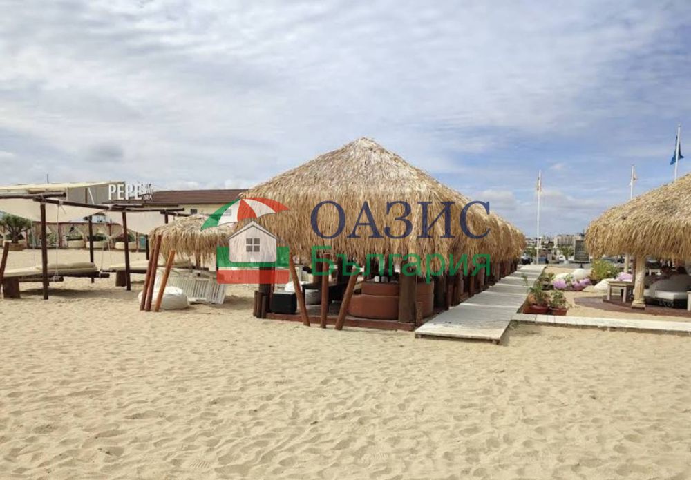 Напълно оборудвано студио в строящ се комплекс "Соренто Премиум", Свети Влас, 42.89 кв.м,