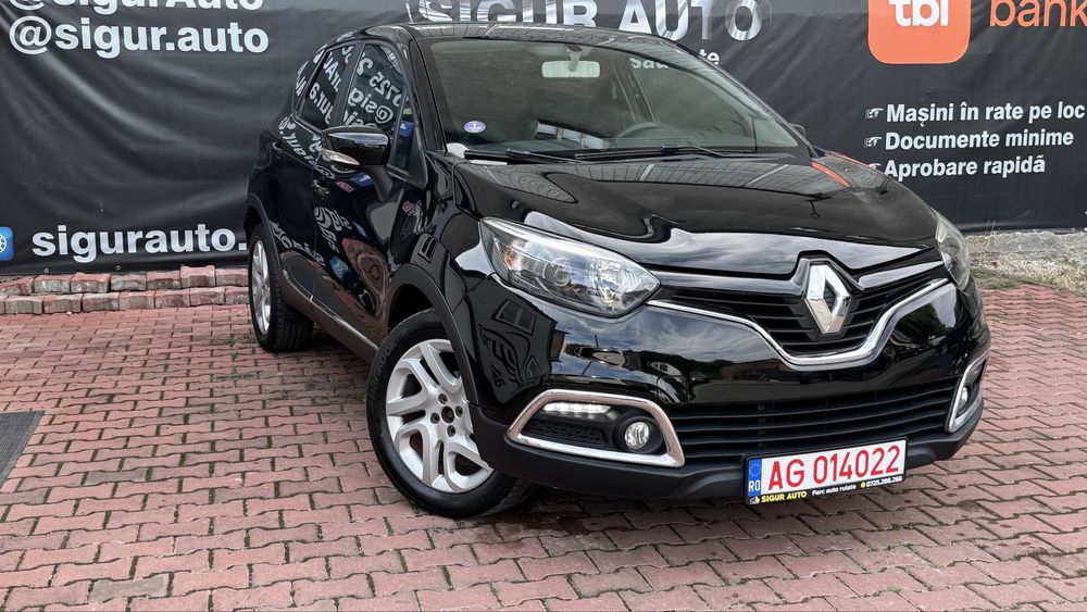 RENAULT Captur 2015 — imagine 2
