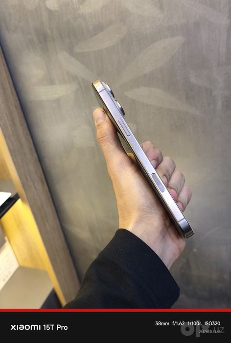 iPhone 16 Pro Max 256Gb Desert Titanium!