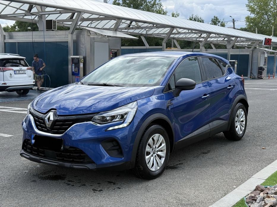 Renault Captur 2021 1.5 dCi