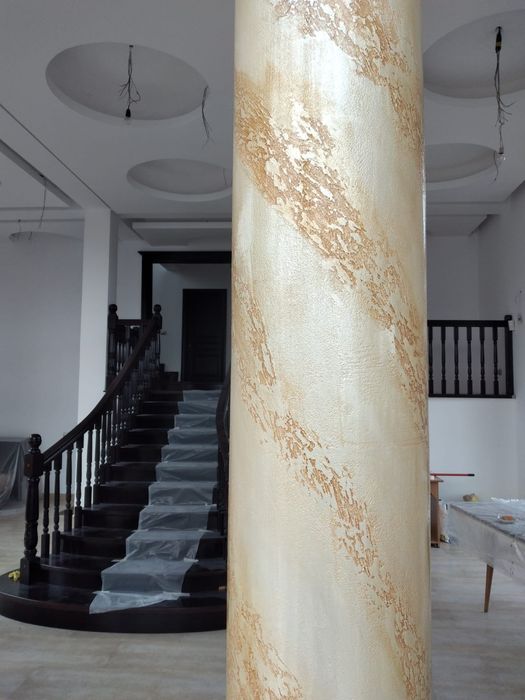 Amenajări interioare