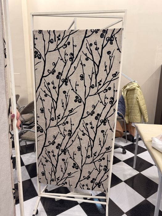 Ширма металлическая