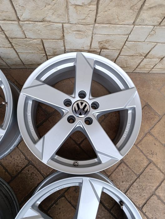 Джанти RIAL 5х112 17 цола Фолксваген,Шкода,Ауди,Сеат