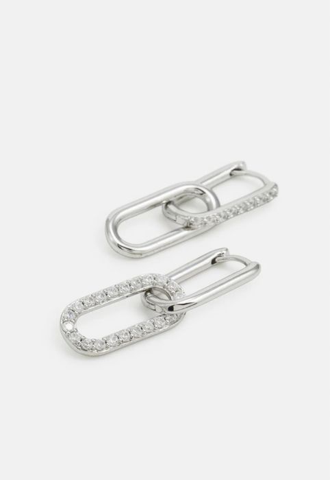 Дамски обеци Karl Lagerfeld нямалени