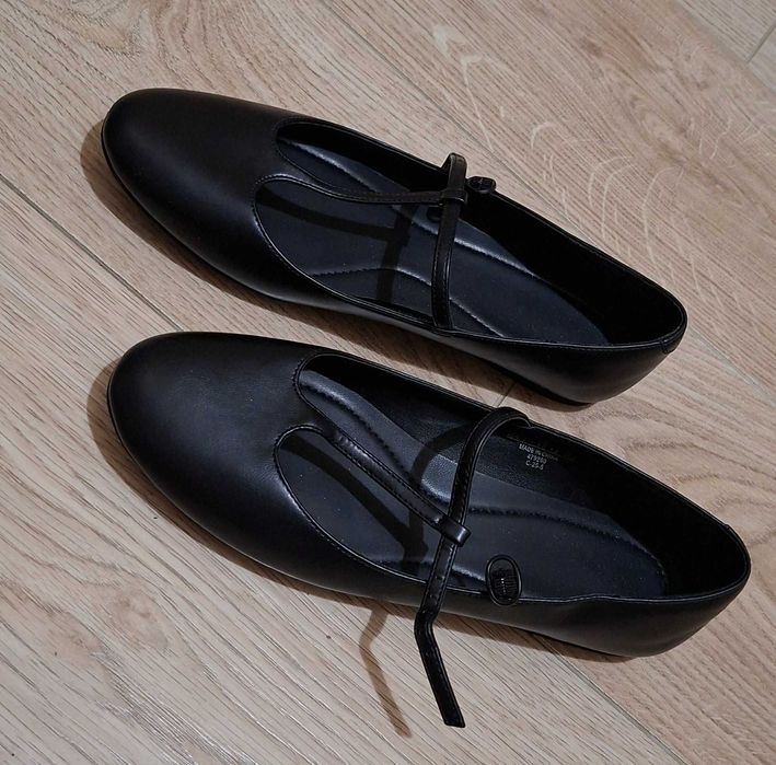 Балетки Uniqlo 36-37 р.