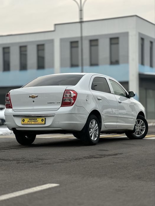 Cobalt 2024Yil 4-Pozitsiya Avtomat Stayel Kraska 100% Tozza 650$Bilan!