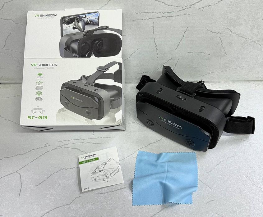 [Vr] очки [вр] очки